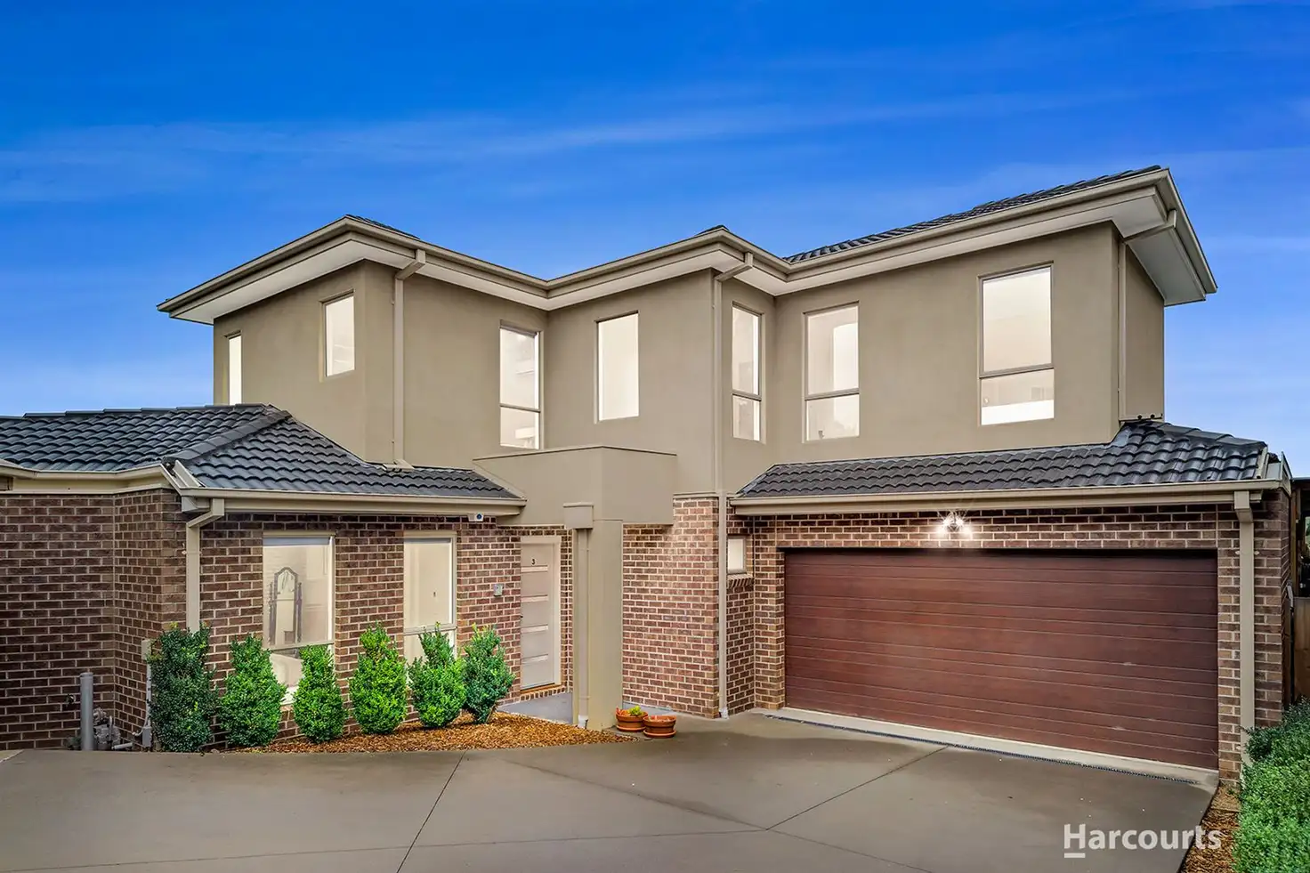 Main view of Homely townhouse listing, 3/3 Edward Street, Chadstone VIC 3148
