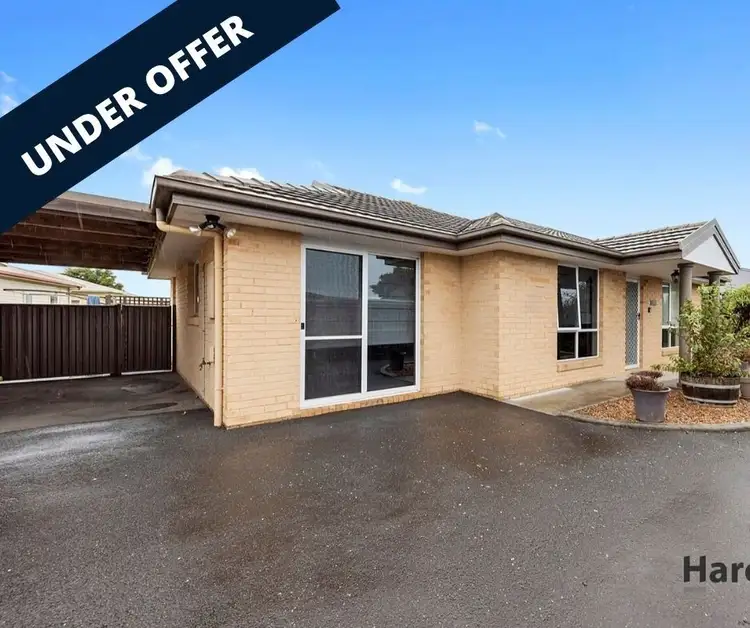 Main view of Homely unit listing, 2/20 Madden Crescent, Devonport TAS 7310