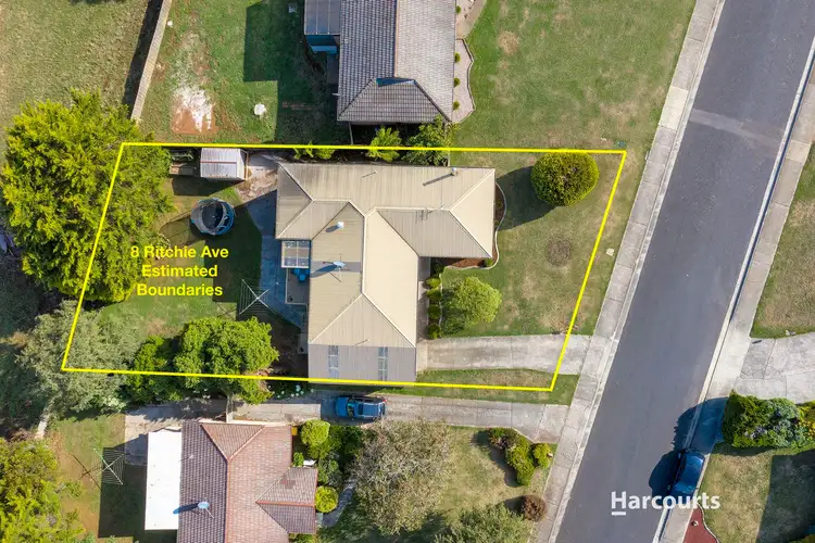 Sixth view of Homely house listing, 8 Ritchie Avenue, Downlands TAS 7320