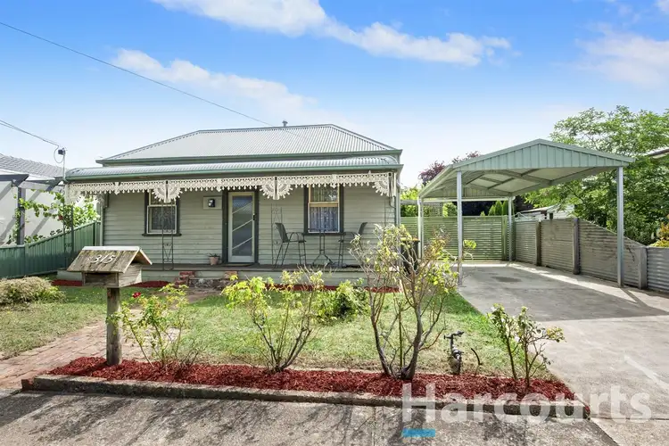 315 Crompton Street, Soldiers Hill VIC 3350