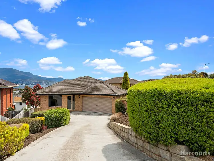 Second view of Homely house listing, 477 Oceana Drive, Howrah TAS 7018