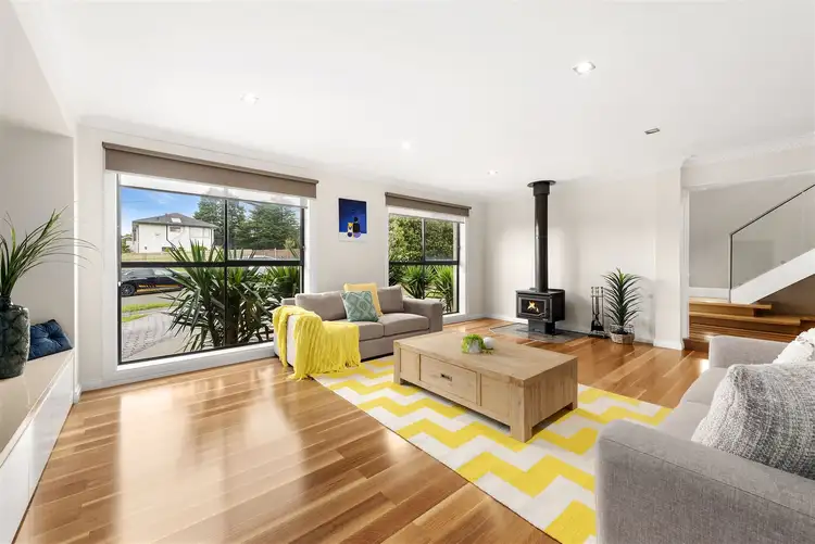 Second view of Homely house listing, 4 View Mount Road, Wheelers Hill VIC 3150