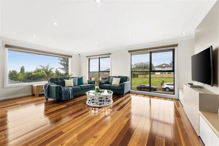 Third view of Homely house listing, 4 View Mount Road, Wheelers Hill VIC 3150