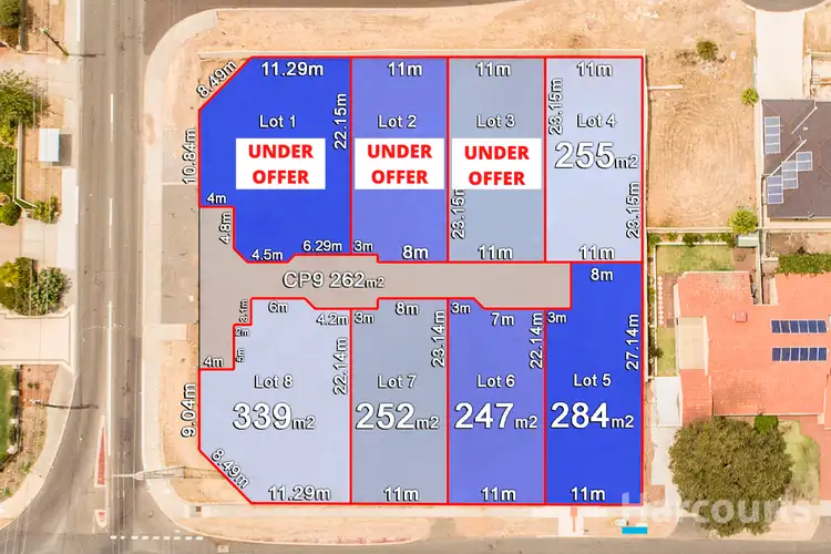 Second view of Homely land listing, 1/1 Pepys Court, Spearwood WA 6163