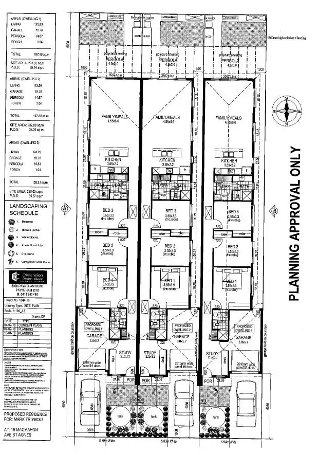 Second view of Homely land listing, 19 MacMahon Avenue, St Agnes SA 5097