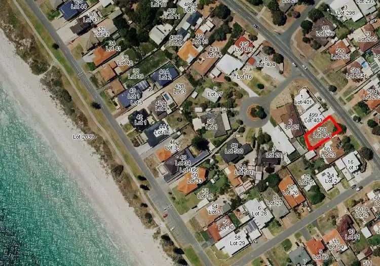 Fifth view of Homely land listing, 501 Safety Bay Road, Safety Bay WA 6169