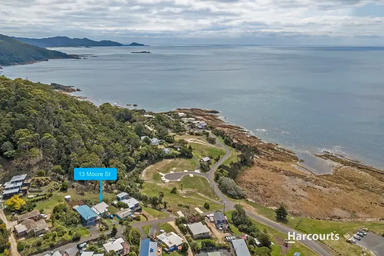 Third view of Homely house listing, 13 Moore Street, Boat Harbour Beach TAS 7321