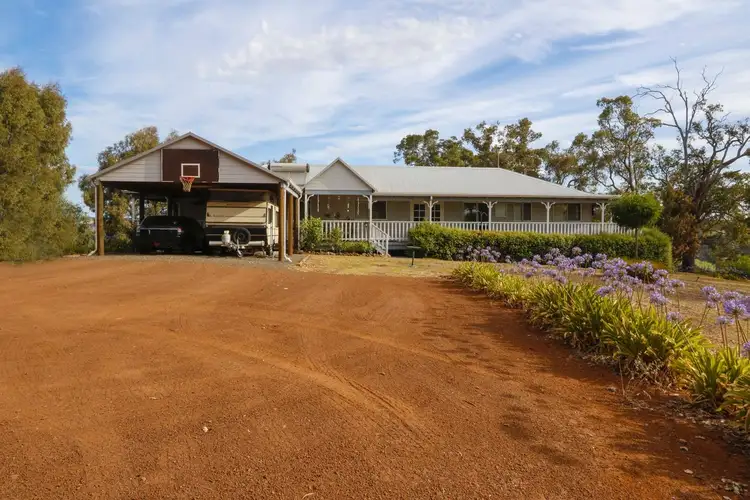 2 Stephens Street, Bridgetown WA 6255