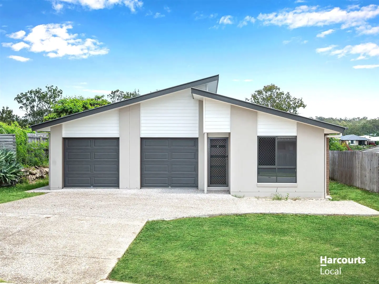 Main view of Homely semi-detached listing, 1/56 Coldstream Way, Holmview QLD 4207