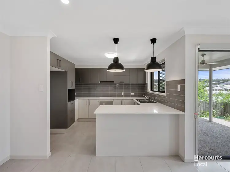 Second view of Homely semi-detached listing, 1/56 Coldstream Way, Holmview QLD 4207