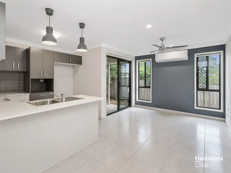 Second view of Homely semi-detached listing, 2/56 Coldstream Way, Holmview QLD 4207