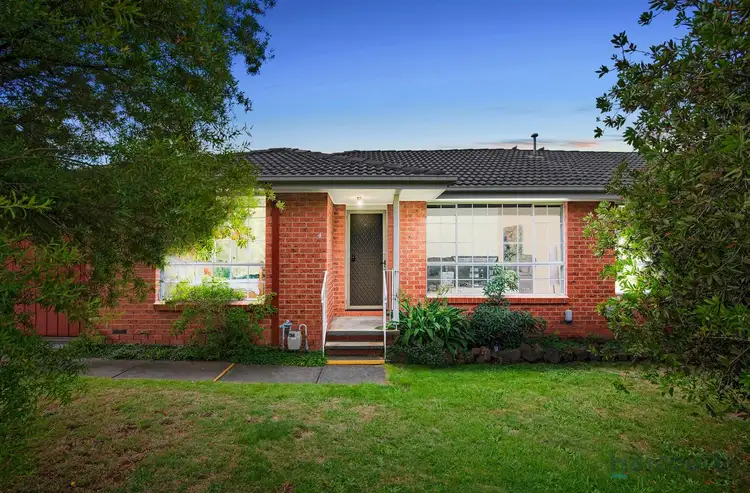 Main view of Homely unit listing, 4/40-44 Lusher Road, Croydon VIC 3136
