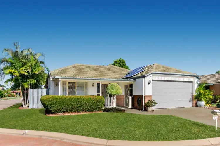 18 Heritage Close, Kirwan QLD 4817