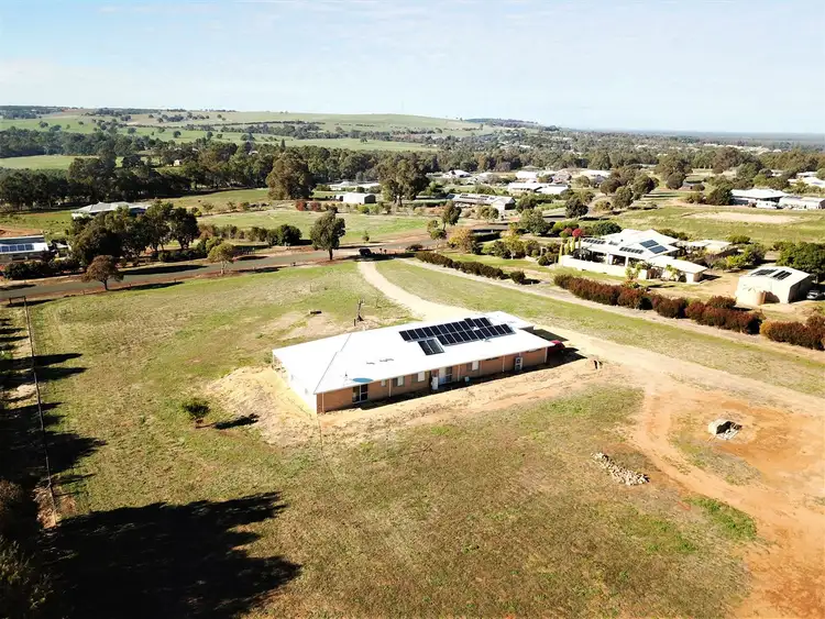 Second view of Homely house listing, 18 Rackenford Drive, Gingin WA 6503