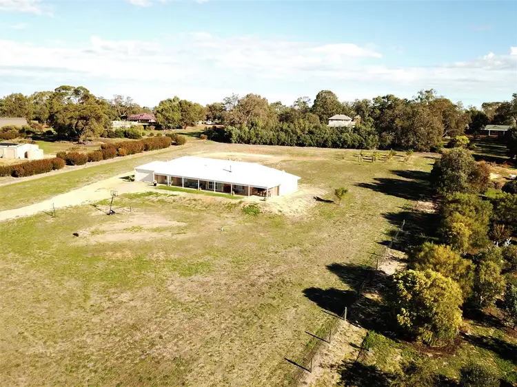 Third view of Homely house listing, 18 Rackenford Drive, Gingin WA 6503