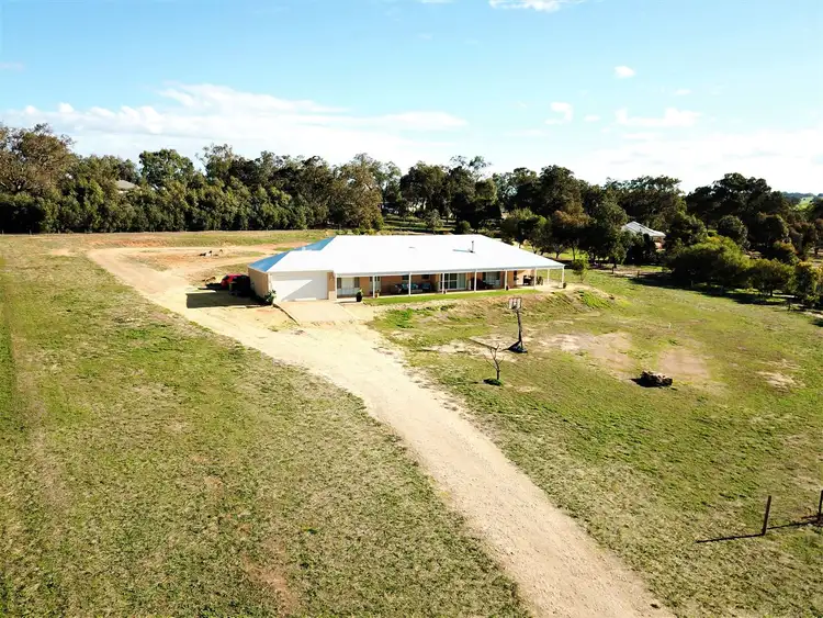 Fourth view of Homely house listing, 18 Rackenford Drive, Gingin WA 6503