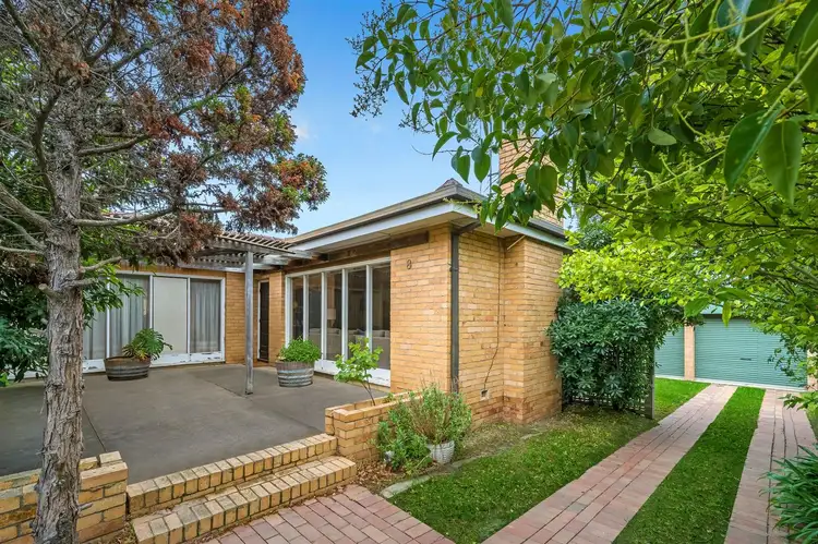 Main view of Homely house listing, 8 Neiley Street, Newtown VIC 3220