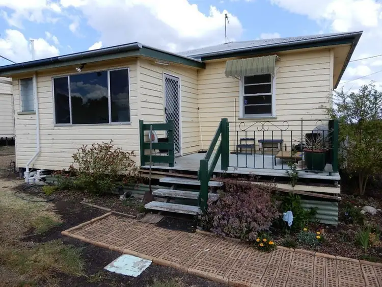 Second view of Homely house listing, 22 and 24 Jackson Street, Nobby QLD 4360