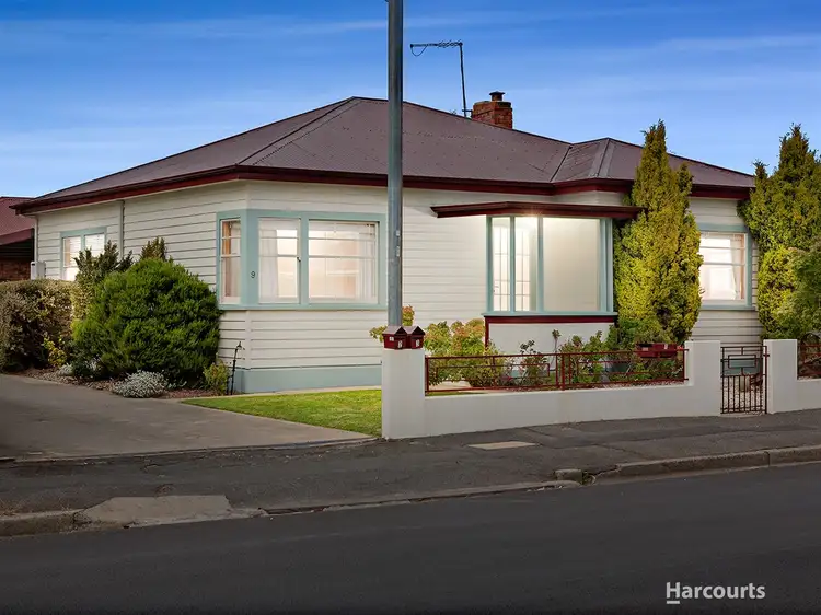Main view of Homely unit listing, 1/9 Foch Street, Mowbray TAS 7248