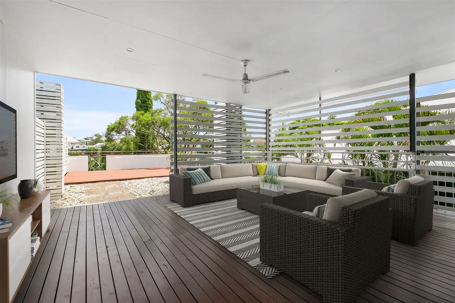 Main view of Homely apartment listing, 7/8 Botany St, Clayfield QLD 4011