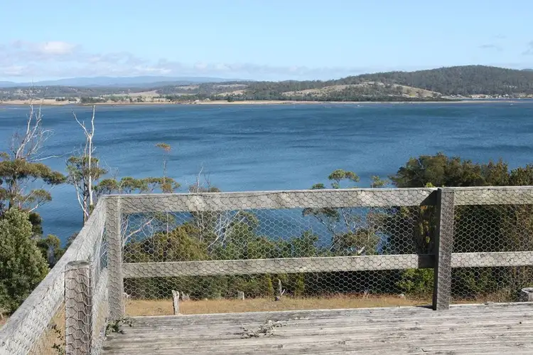Second view of Homely house listing, 115 St Helens Point Road, Stieglitz TAS 7216