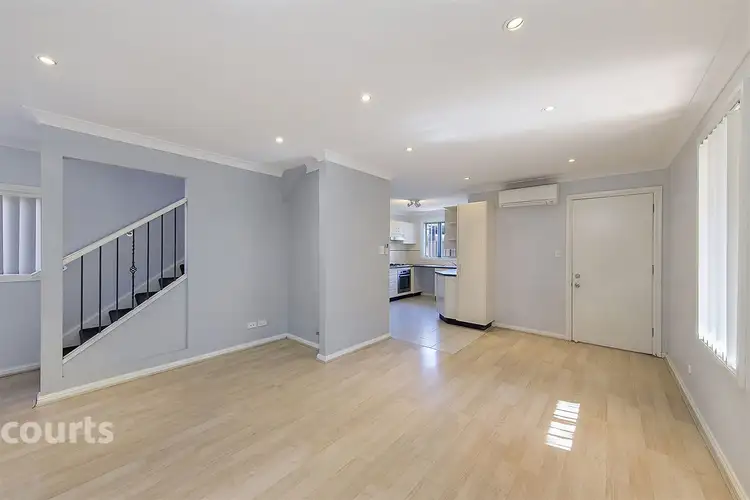 Second view of Homely townhouse listing, 9/71 Brisbane Street, Oxley Park NSW 2760