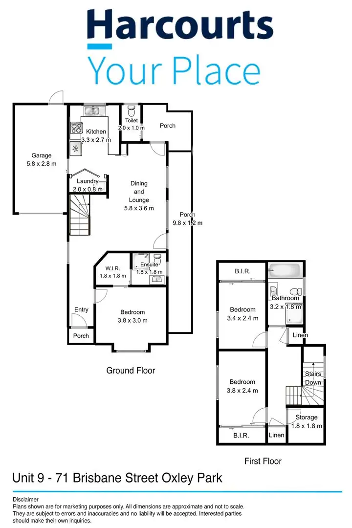 Seventh view of Homely townhouse listing, 9/71 Brisbane Street, Oxley Park NSW 2760