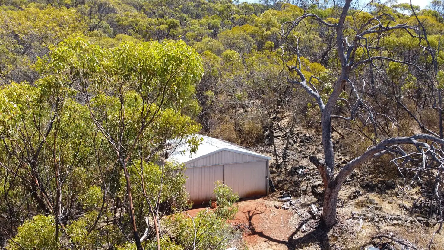 Main view of Homely land listing, 110 Horseshoe Road, Coondle WA 6566