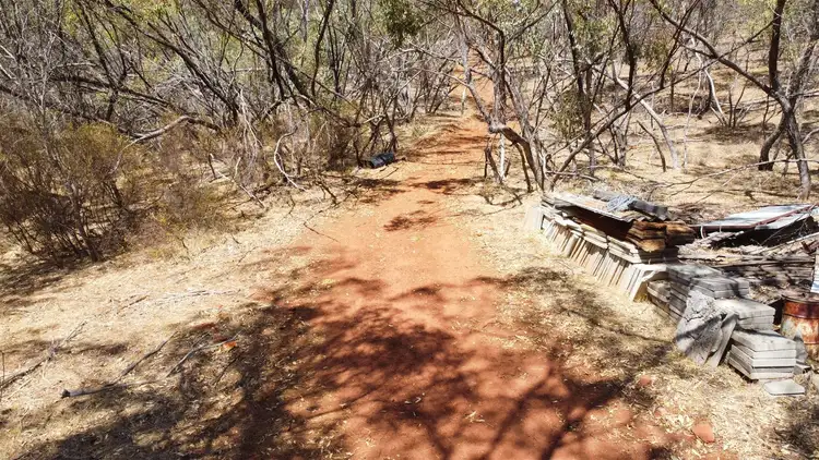 Second view of Homely land listing, 110 Horseshoe Road, Coondle WA 6566