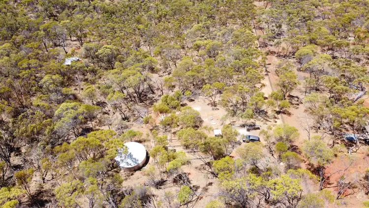 Fourth view of Homely land listing, 110 Horseshoe Road, Coondle WA 6566