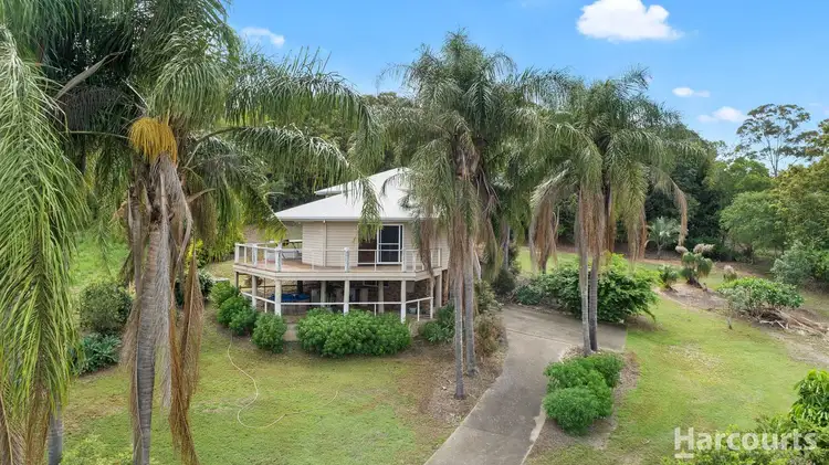 6 Grasway Court, Craignish QLD 4655