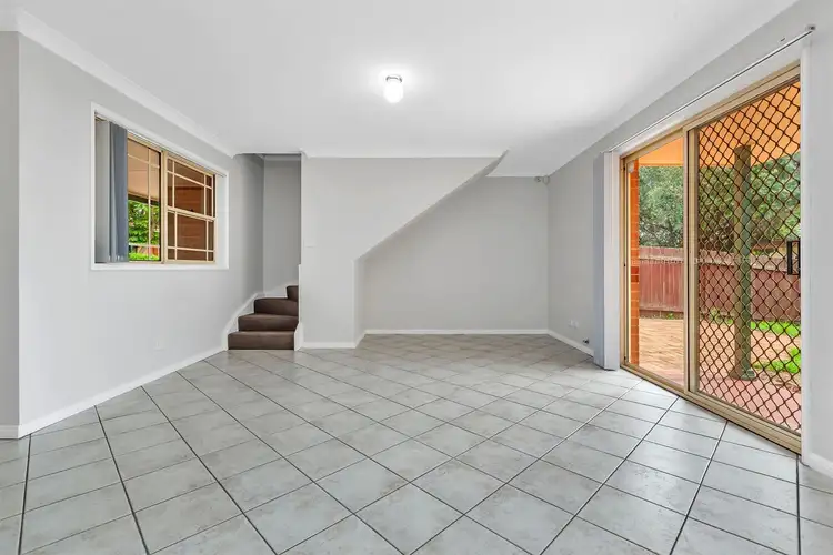 Second view of Homely townhouse listing, 2/31-33 Fuller Street, Seven Hills NSW 2147