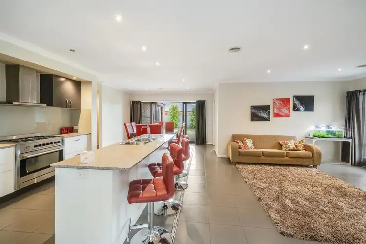 Third view of Homely house listing, 20 Melissa Drive, Lara VIC 3212