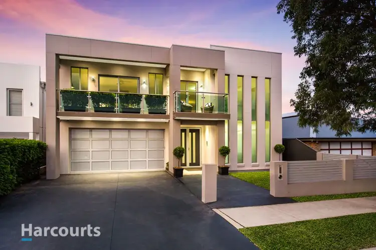 37 Guardian Avenue, Beaumont Hills NSW 2155