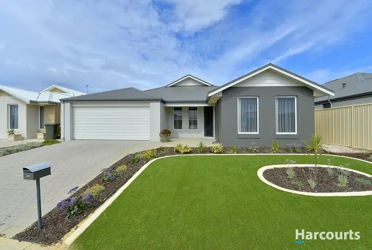 Second view of Homely house listing, 186 Badgerup Avenue, Lakelands WA 6180