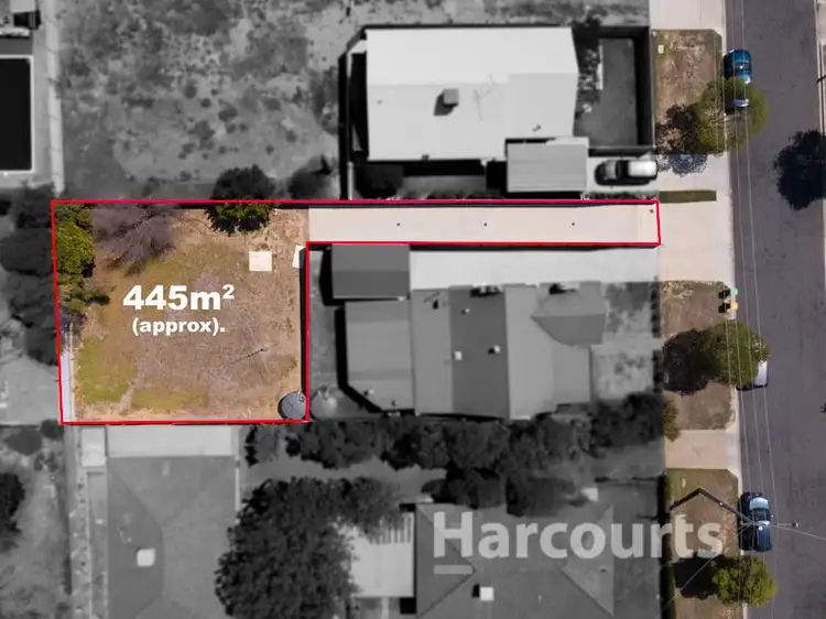 Main view of Homely land listing, 19B Dunlop Street, Wangaratta VIC 3677
