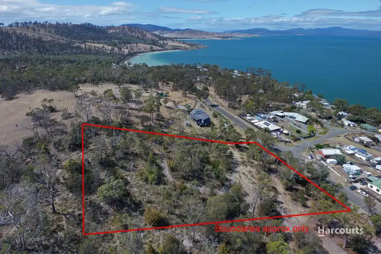 Fifth view of Homely land listing, Lot 5, 652 Primrose Sands Road, Primrose Sands TAS 7173