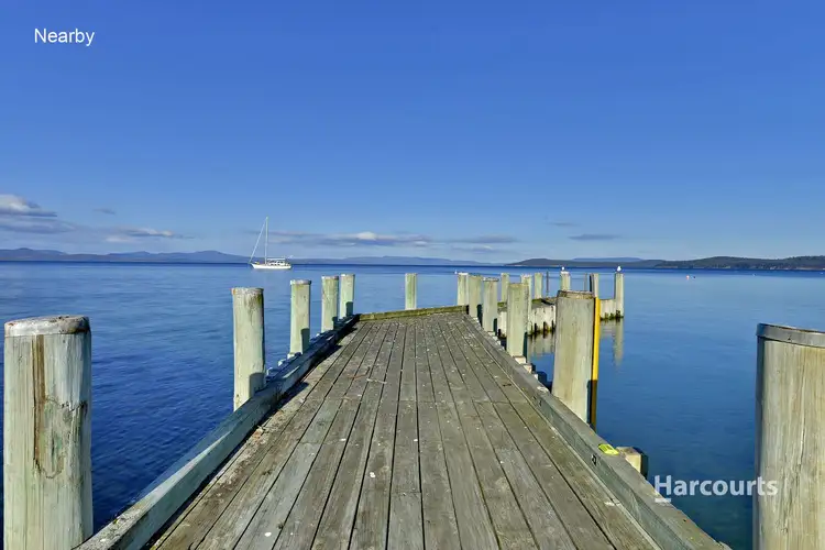 Seventh view of Homely land listing, Lot 5, 652 Primrose Sands Road, Primrose Sands TAS 7173