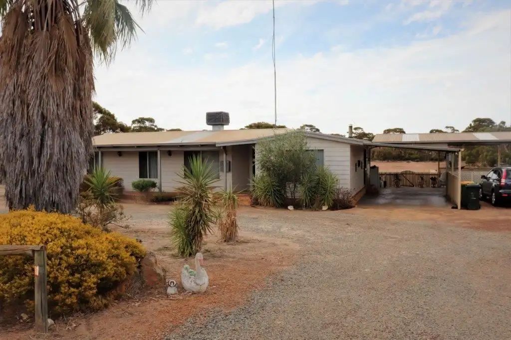 Main view of Homely house listing, 10 Avon Road, Wongan Hills WA 6603