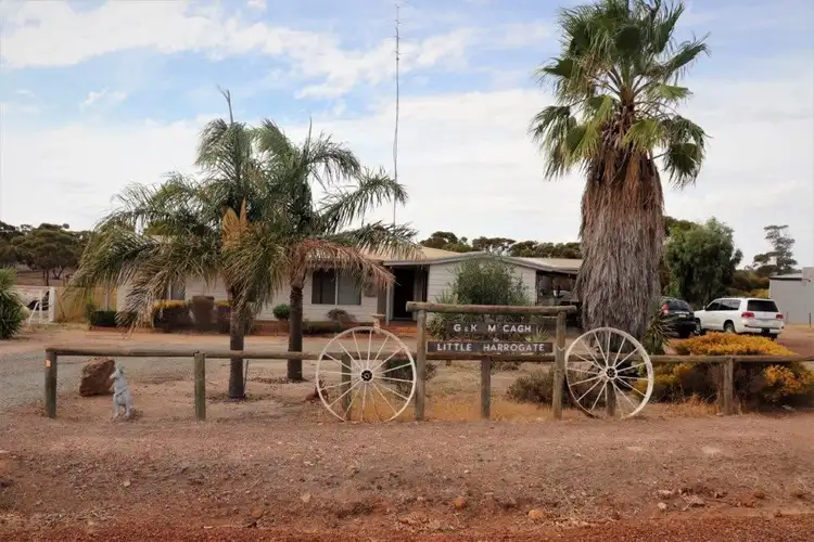 Second view of Homely house listing, 10 Avon Road, Wongan Hills WA 6603