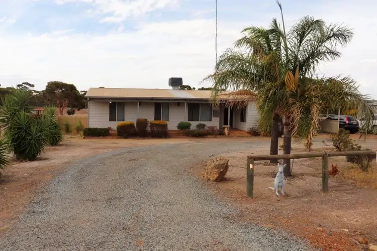 Third view of Homely house listing, 10 Avon Road, Wongan Hills WA 6603