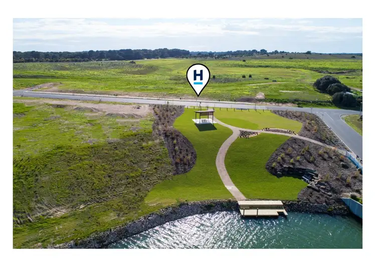 Main view of Homely land listing, Lot 1647 Excelsior Parade, Hindmarsh Island SA 5214