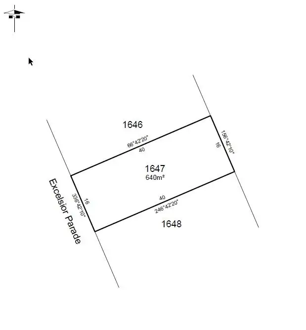 Third view of Homely land listing, Lot 1647 Excelsior Parade, Hindmarsh Island SA 5214