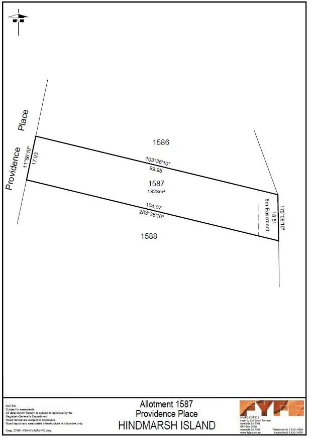 Fifth view of Homely land listing, Lot 1590 Providence Place, Hindmarsh Island SA 5214