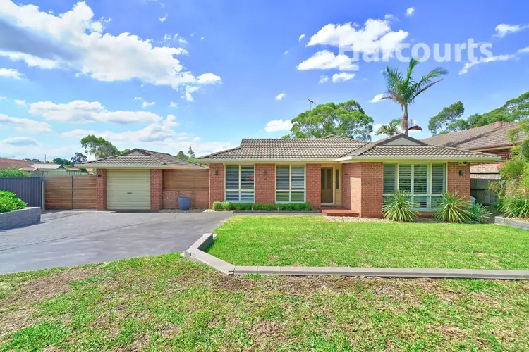 Main view of Homely house listing, 14 Melaleuca Road, Narellan Vale NSW 2567