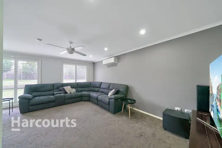 Second view of Homely house listing, 14 Melaleuca Road, Narellan Vale NSW 2567