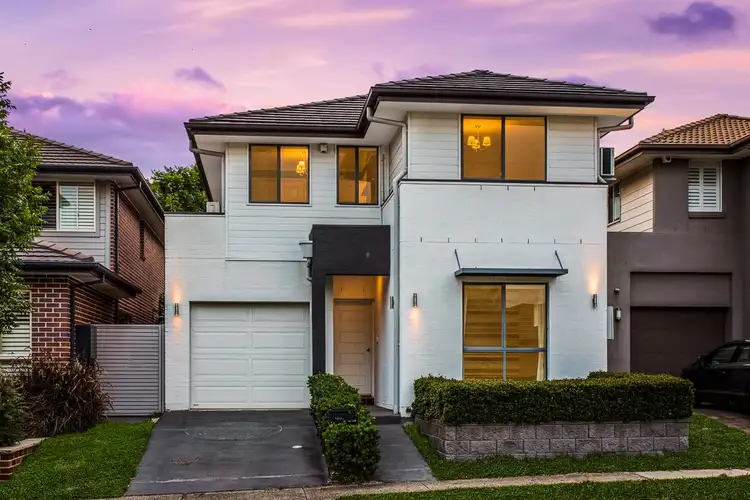 Main view of Homely house listing, 10 Grandiflora Street, Rouse Hill NSW 2155