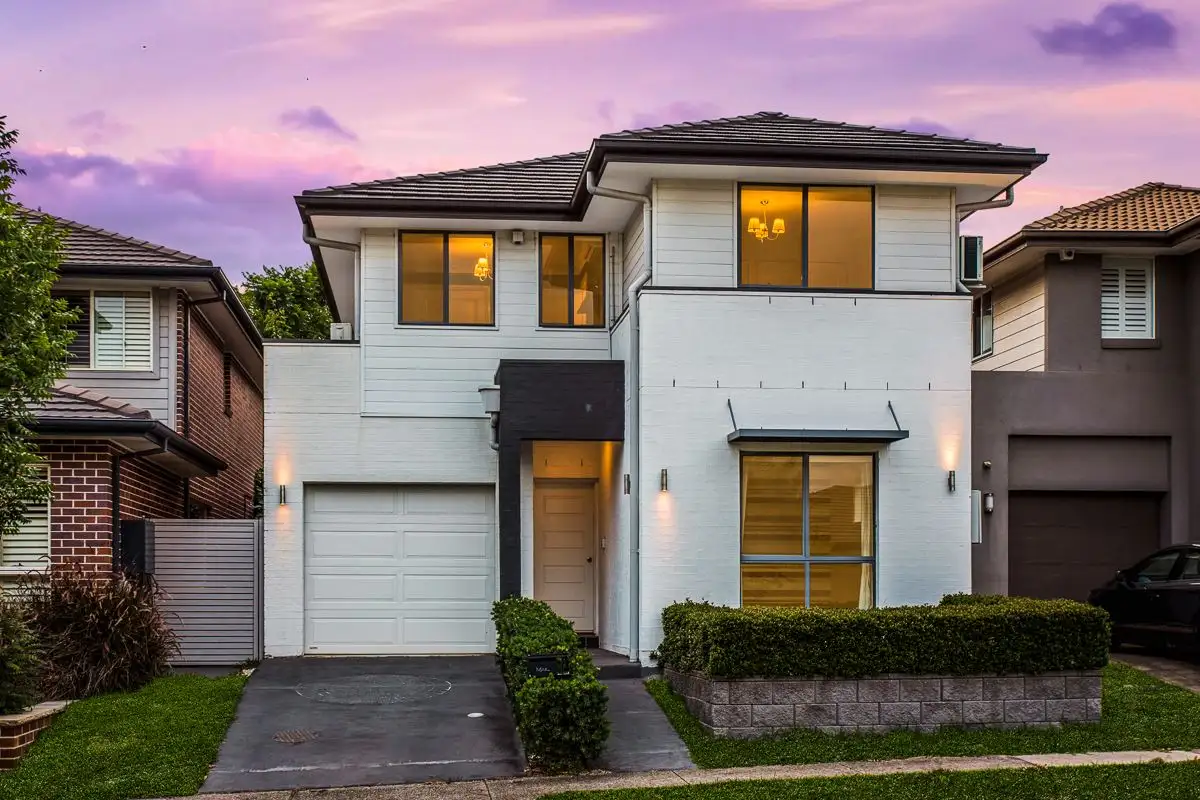 Main view of Homely house listing, 10 Grandiflora Street, Rouse Hill NSW 2155