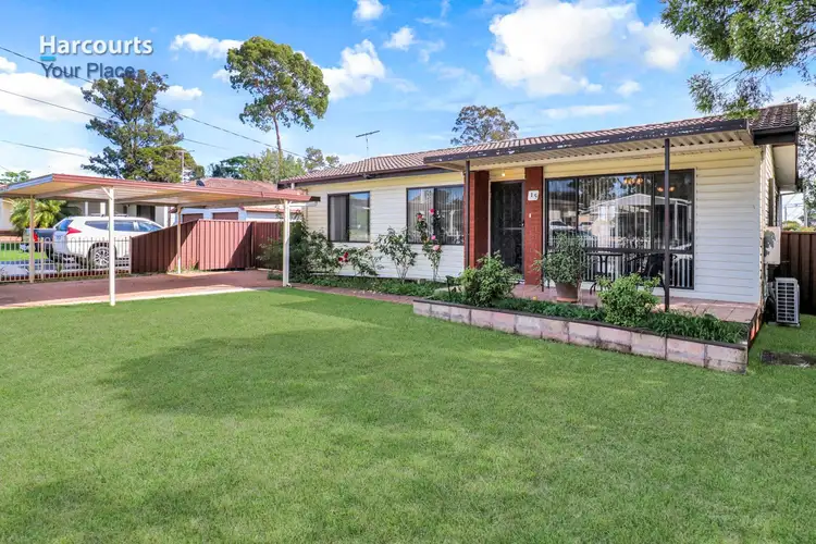 Main view of Homely house listing, 15 Nevada Avenue, Colyton NSW 2760