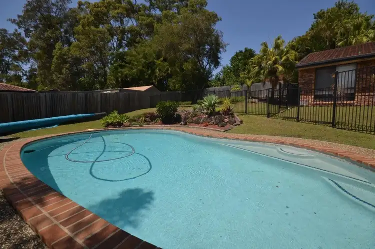 Main view of Homely semi-detached listing, 3/8 Sara Street, Ashmore QLD 4214